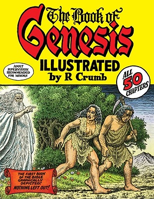 Image for Book of Genesis Illustrated