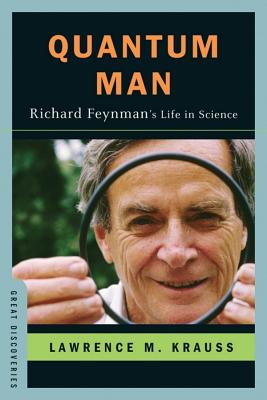 Image for Quantum Man: Richard Feynman's Life in Science (Great Discoveries)