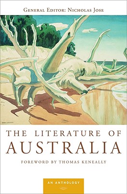 LITERATURE OF AUSTRALIA, THE AN ANTHOLOGY