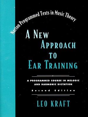 A New Approach to Ear Training, 2nd Edition
