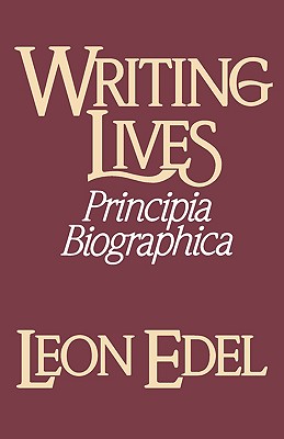 Writing Lives: Principia Biographica