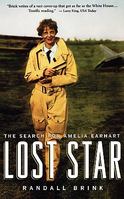 Image for Lost Star: The Search for Amelia Earhart