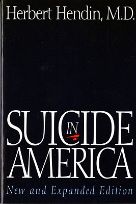 Image for Suicide in America
