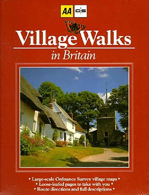 Village Walks in Britain (AA Guides)