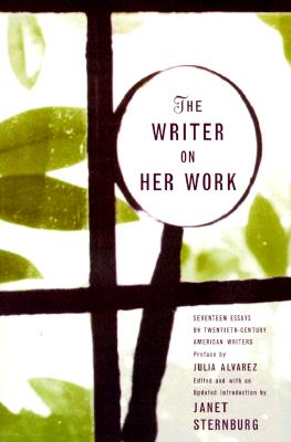 Image for The Writer on Her Work The Writer on Her Work