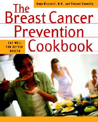 Image for Breast Cancer Prevention Cookbook