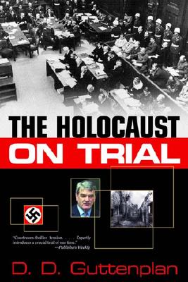 Image for The Holocaust on Trial The Holocaust on Trial