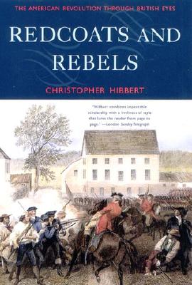 Image for Redcoats and Rebels: The American Revolution Through British Eyes