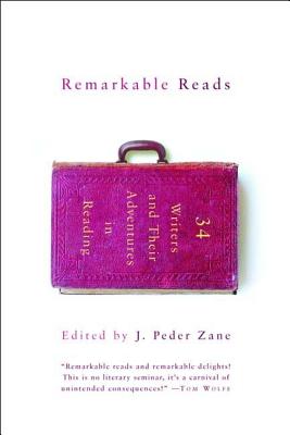 Image for Remarkable Reads: 34 Writers and Their Adventures in Reading