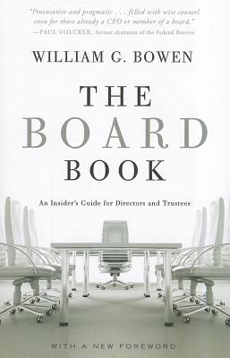Image for The Board Book: An Insider's Guide for Directors and Trustees