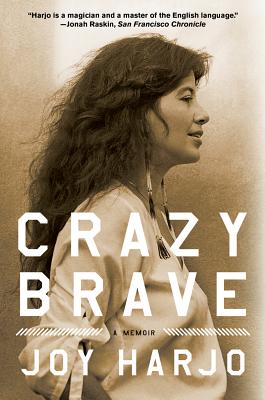 Image for Crazy Brave: A Memoir