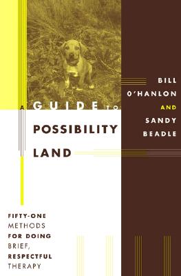 Image for A Guide to Possibility Land: Fifty-One Methods for Doing Brief, Respectful Therapy