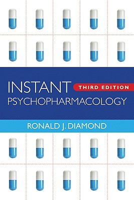 Image for Instant Psychopharmacology Instant Psychopharmacology