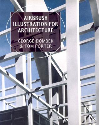 AIRBRUSH ILLUSTRATION FOR ARCHITECTURE