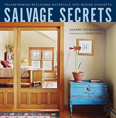 Salvage Secrets: Transforming Reclaimed Materials into Design Concepts
