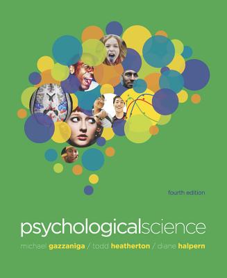 Psychological Science, 4th Edition