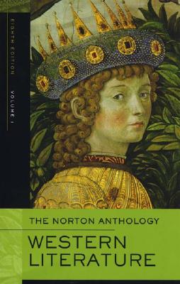 Image for The Norton Anthology of Western Literature, Volume 1
