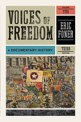 Voices of Freedom: A Documentary History