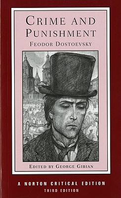 Image for Crime and Punishment (Norton Critical Editions)
