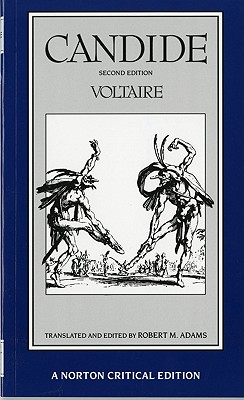 Image for Candide (A Norton Critical Edition)