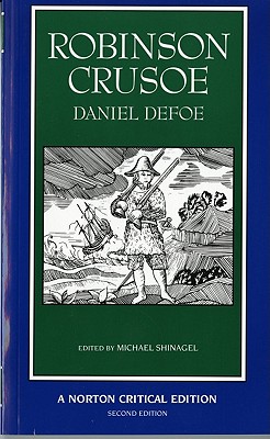 Robinson Crusoe (Norton Critical Editions)