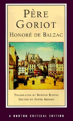 Image for Pere Goriot
