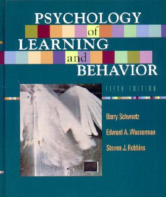 Image for Psychology of Learning and Behavior Psychology of Learning and Behavior