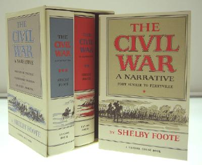 Image for The Civil War, 3-Volume Box Set The Civil War, 3-Volume Box Set