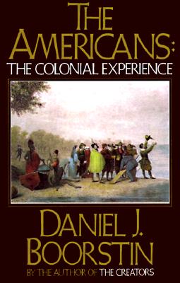 Image for The Americans: The Colonial Experience