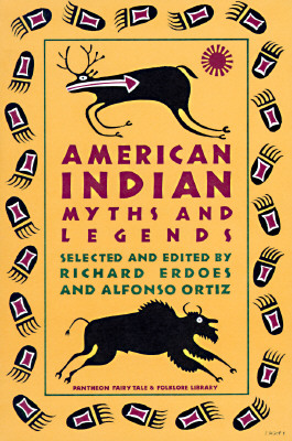 Image for American Indian Myths and Legends
