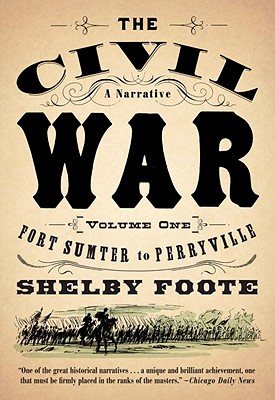The Civil War, A Narrative, Fredericksburg To Meridian