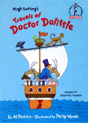 Travels of Doctor Dolittle