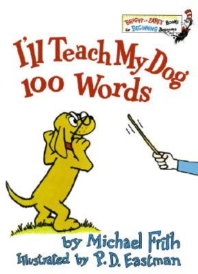 Ill Teach My Dog 100 Words