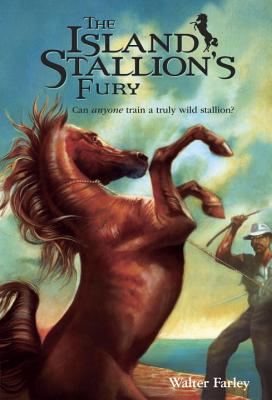 The Island Stallion's Fury (Black Stallion)