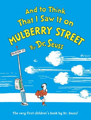 Image for and to think I saw it on Mulberry Street