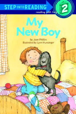 My New Boy (Step into Reading)