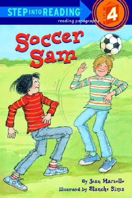 Image for Soccer Sam (Step into Reading, Step 4)