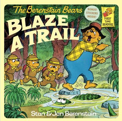 : Bears in the Night: 9780394822860: Berenstain, Stan