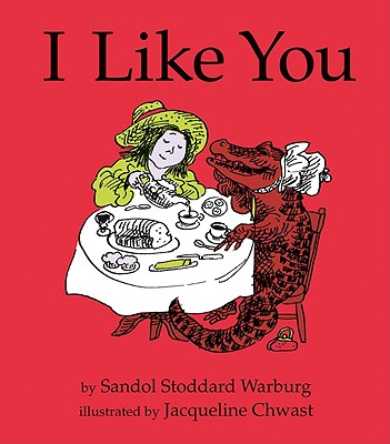 Image for I Like You