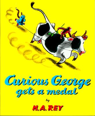 Image for Curious George Gets a Medal