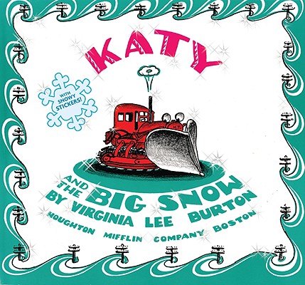Katy and the Big Snow: A Winter and Holiday Book for Kids