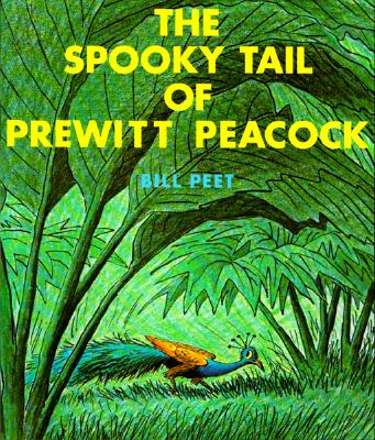 The Spooky Tail of Prewitt Peacock (Sandpiper Books)