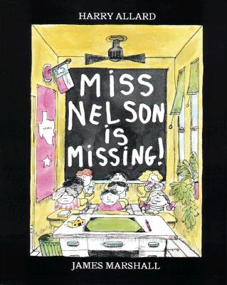 Image for Miss Nelson Is Missing