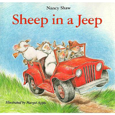 Image for Sheep in a Jeep HB/DJ Sheep in a Jeep HB/DJ