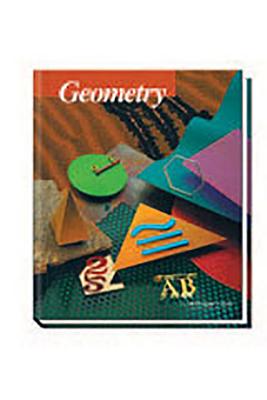 Geometry: Resource Book