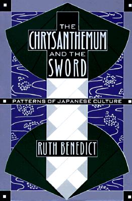 Image for The Chrysanthemum and the Sword: Patterns of Japanese Culture