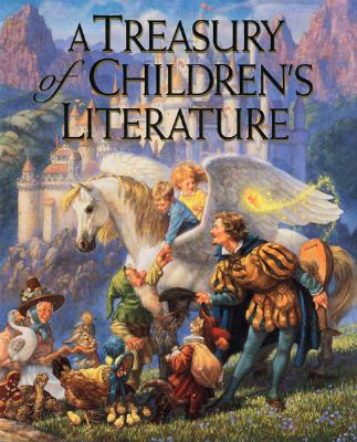 Image for A TREASURY OF CHILDREN'S LITERAT