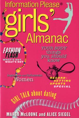 Image for The Information Please Girls' Almanac