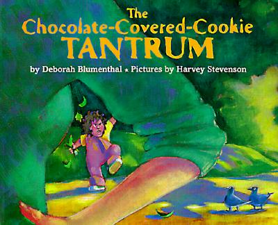 Chocolate-Covered-Cookie Tantrum