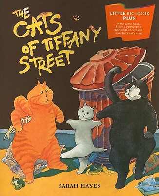 The Cats of Tiffany Street (Houghton Mifflin Leveled Library: Little Big Book Plus) [Paperback] HOUGHTON MIFFLIN